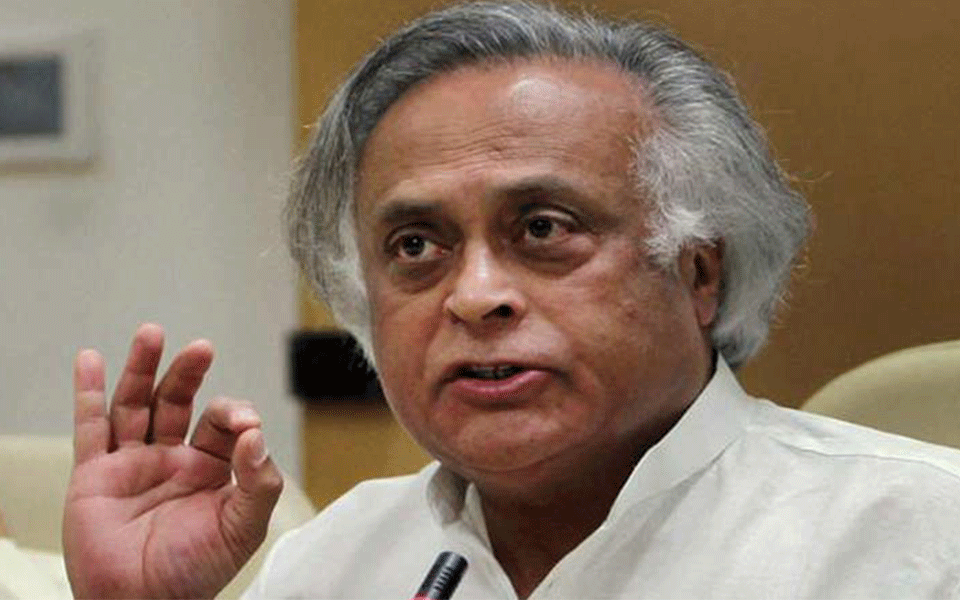 Jairam Ramesh questions timing of Delhi Police visit to Rahul Gandhi’s house